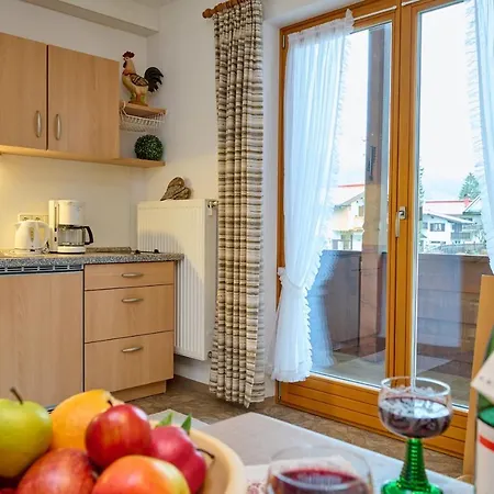 Haus Bartlweber Hotel 3*